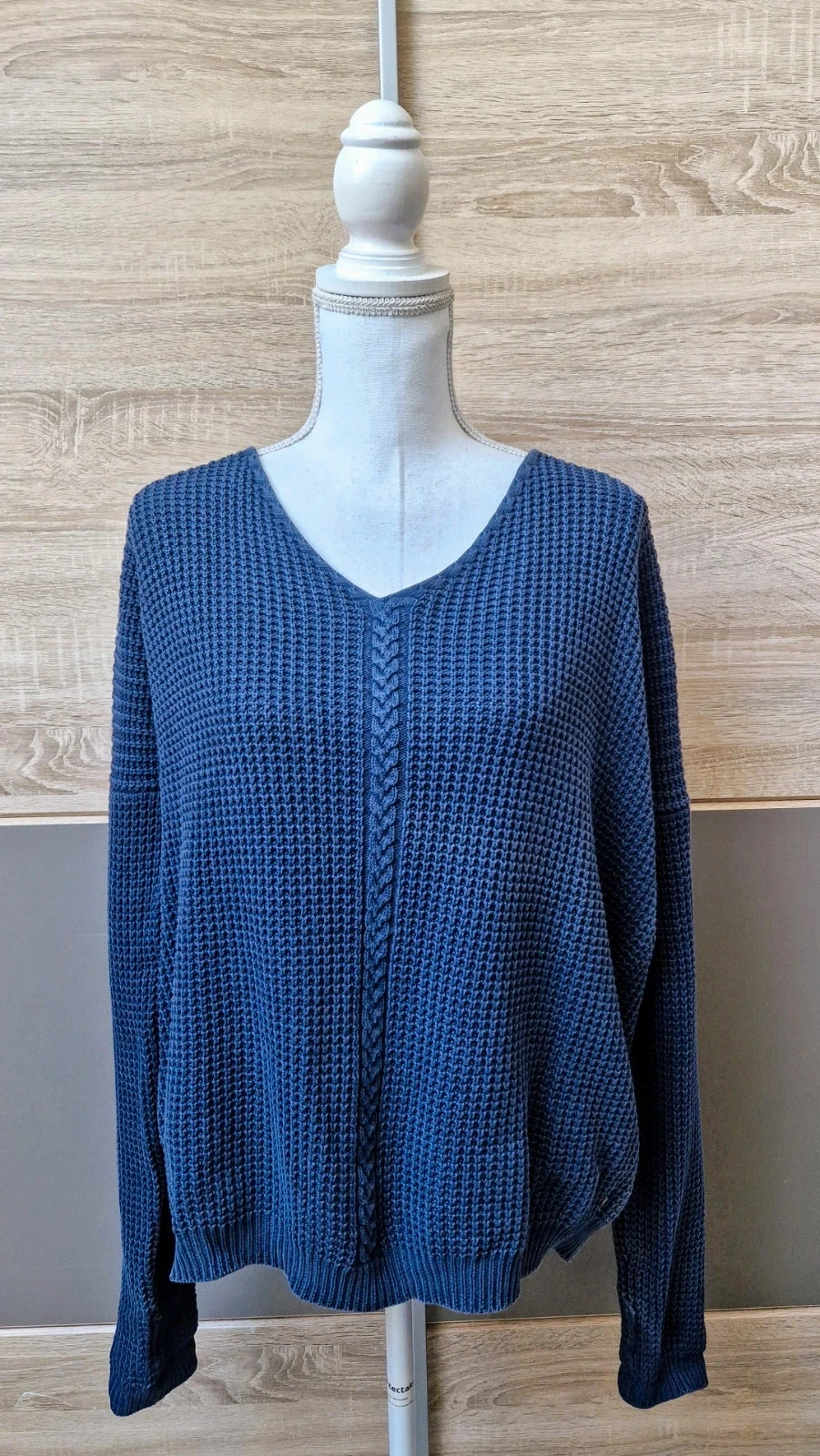 Pull d'hiver